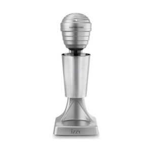 IZZY Frape Maker Caffecino Silver