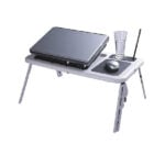Foldable Laptop Cooling Table
