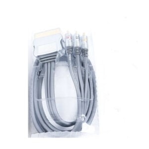 Techlink Scart to 3RCA 5m