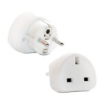 GK Power Travel Adaptor