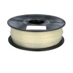 ABS 3D Printing Filament - Natural