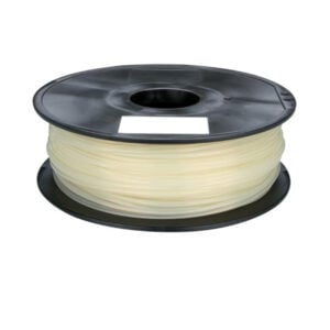 ABS 3D Printing Filament - Natural