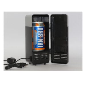 USB Mini Desktop Drinks Fridge