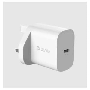 DEVIA Smart PD Quick ChargeR 20W Type-C