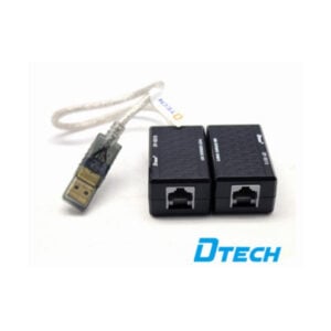 USB Extender 60m with Netework Cable