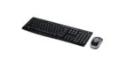 LOGITECH Wireless Combo Keyboard & Mouse
