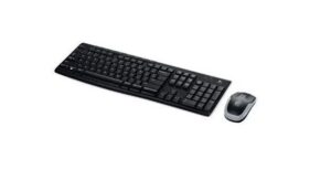 LOGITECH Wireless Combo Keyboard & Mouse