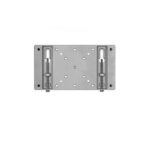 Flat Panel LCD Wall Support 10"-30" Silver