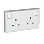 ROBUS Single to Twin Socket Converter