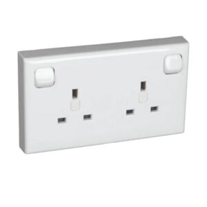 ROBUS Single to Twin Socket Converter