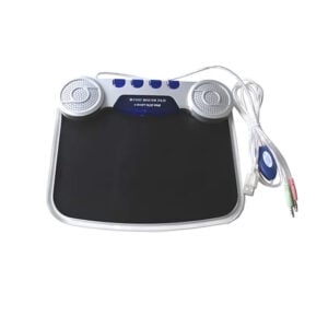 Music Mouse Pad 4 Port USB Hub