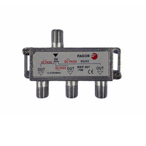 Fagor 3-way Splitter