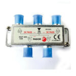 Fagor 4-way Splitter