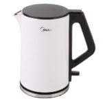 Midea Electric Kettle White