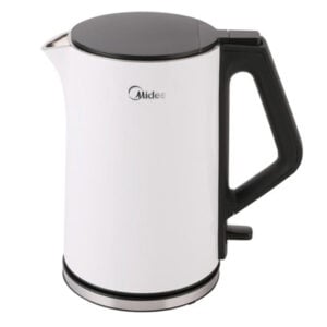 Midea Electric Kettle White