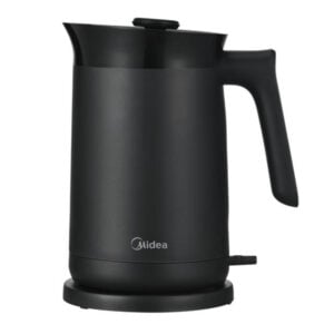 Midea Electric Kettle Black