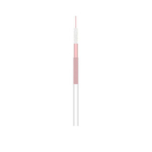 Antenna & Satellite Cable (100M)(Ø6,60mm) White