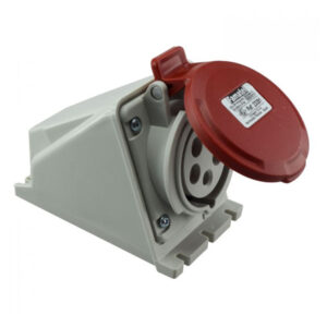 Famatel Surface Socket IP44 5X16A 1X3pcs