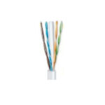 ANGA ST-L03 UTP CAT6 Cable CCA/PVC White 305m