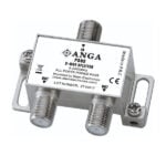ANGA PS02 2-Way Splitter TV/SAT 5-2400MHz