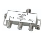 ANGA PS03 3-Way Splitter TV/SAT 5-2400MHz