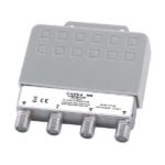 S503 3-Way Splitter TV/SAT 5-2400MHz / Wateproof Case