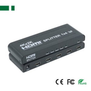 ANGA PS-1004-4K HDMI Splitter 1:4