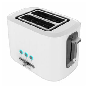 Cecotec Double Toaster 980W White