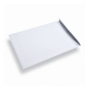 White Envelope 324x229 A4