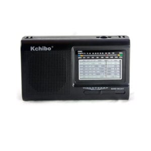 Kchibo 9 Band World Receiver Radio
