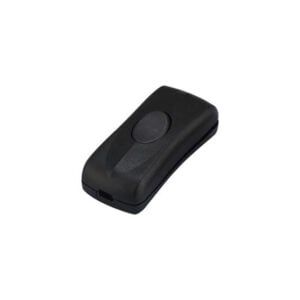 Switch Middle Black 6a 220-240V