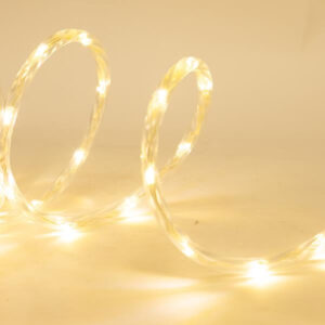 SMD LED Rope Light Warm White 10m