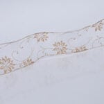 Champagne Ribbon 5x2.7cm