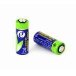 Alkaline battery 23A 12V 2 pcs